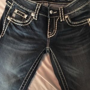 SOLD Miss me jeans